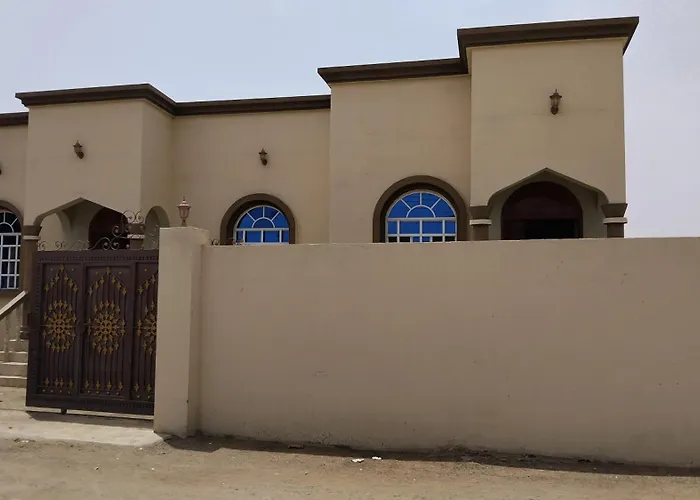 بيت بديه Bidiya House